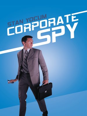 cover image of Corporate Spy
